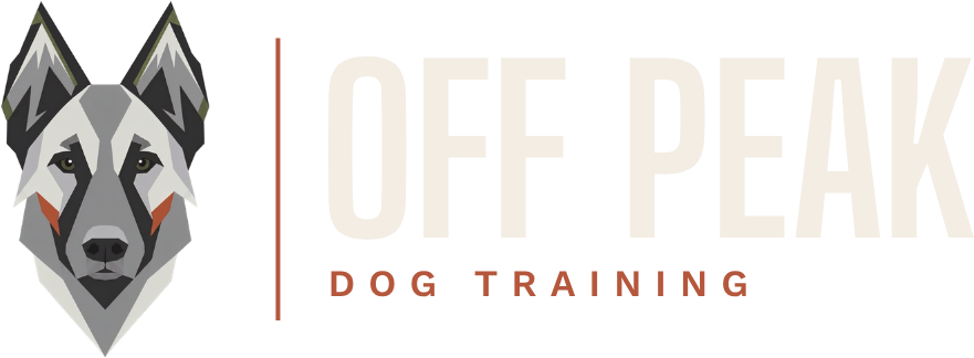 Off Peak Dog Training